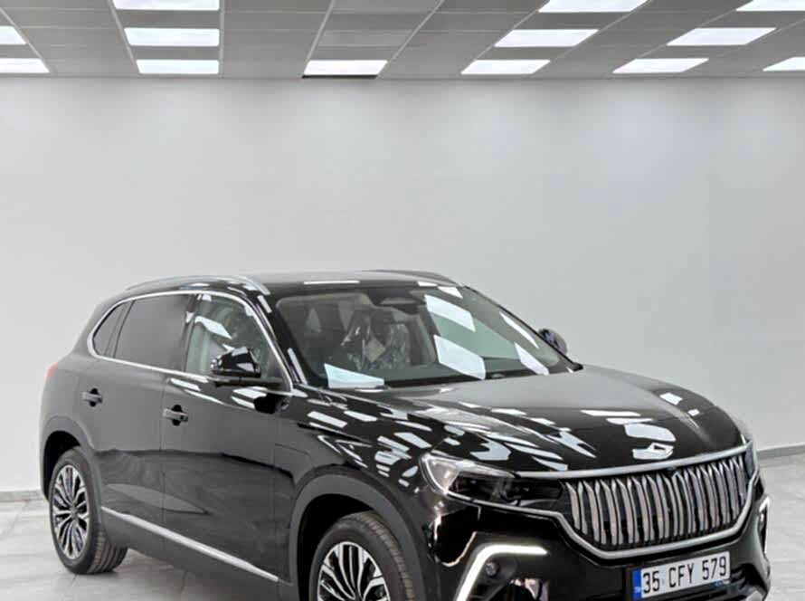 togg ppf kaplama izmir